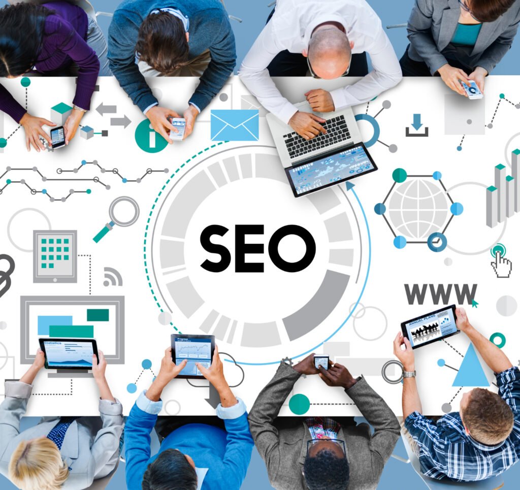 Dominate Search Engines in 2025 with Sponsoredsay’s SEO Expertise