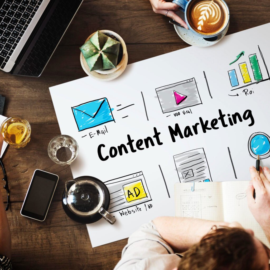 Content is King: How Sponsoredsay’s Content Marketing Boosts Your Brand